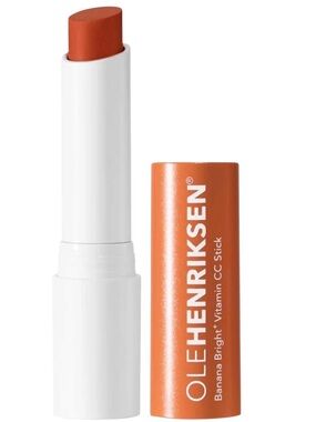 Ole Henriksen Banana Bright CC Stick Pumpkin NWB
